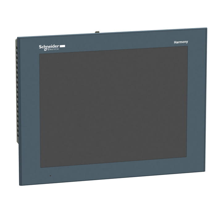 HMIGTO6310 Advanced touchscreen panel, Harmony GTO, 800 x 600 pixels SVGA, 12.1" TFT, 96 MB