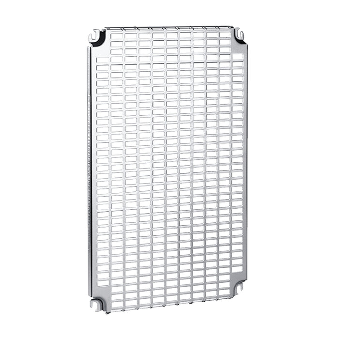 NSYMR810 Monobloc perforated plates H800xW1000mm with universal perforations 11x26mm