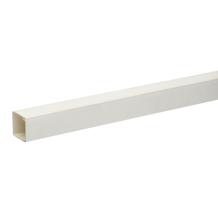 ETK30330 Ultra - minitrunking - 30 x 30 mm - PVC - white - 2 m