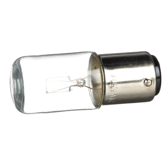 DL1BEB Incandescent bulb, Harmony XVB, BA 15d, 7W, 24V AC/DC