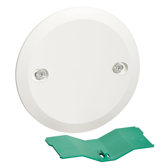 IMT36329 Multifix Ceiling - cover plate with separtition wall - 100mm