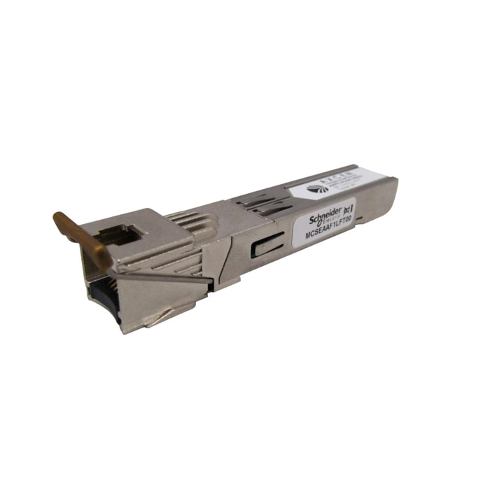 MCSEAAF1LFT00 Fiber optic adaptor for Ethernet Switch - 10/100 BASE - TX/RJ45