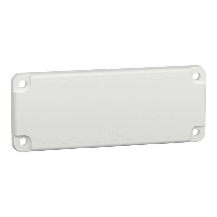 LVS08881 PLASTIC PLAIN GLAND PLATE PRISMA G