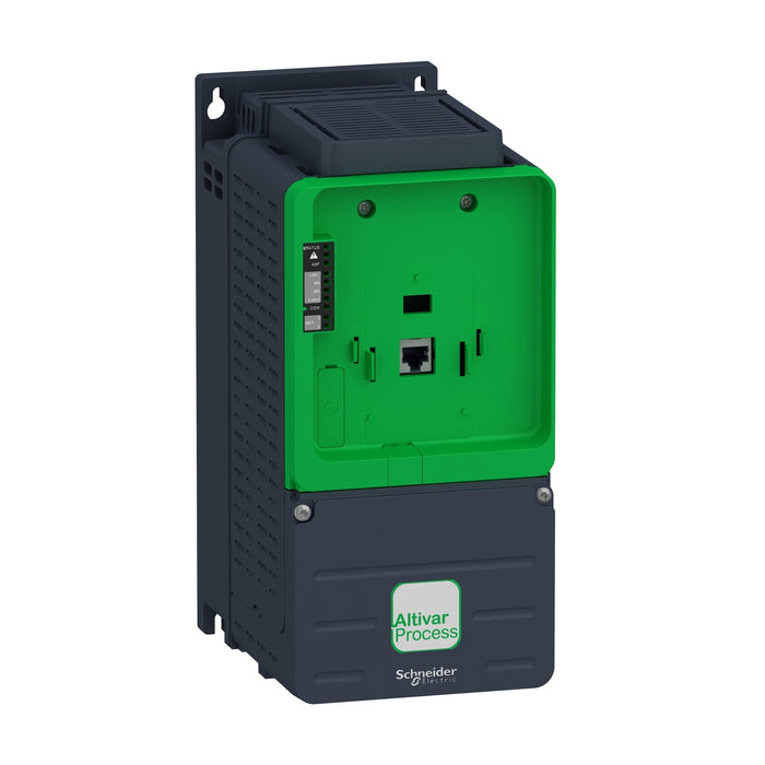 ATV930U30N4Z Variable speed drive, Altivar Process ATV900, ATV930, 3 kW, 380...480 V, cabinet Integration, IP20