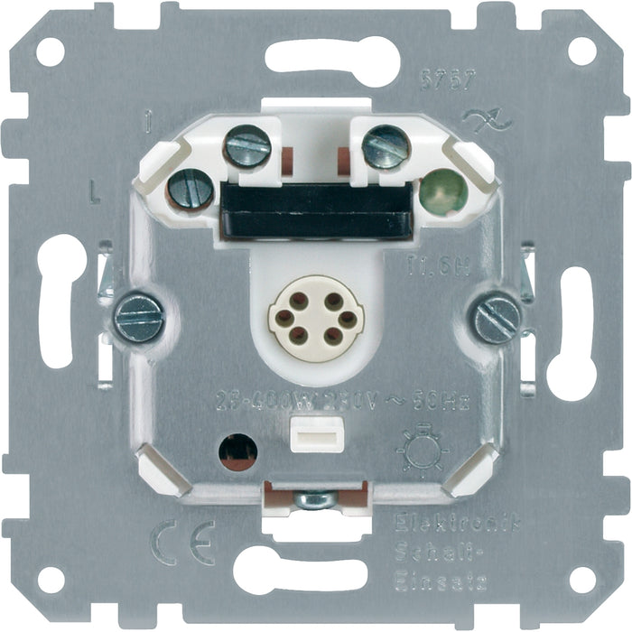 MTN575799 Electronic switch insert, 25-400 W