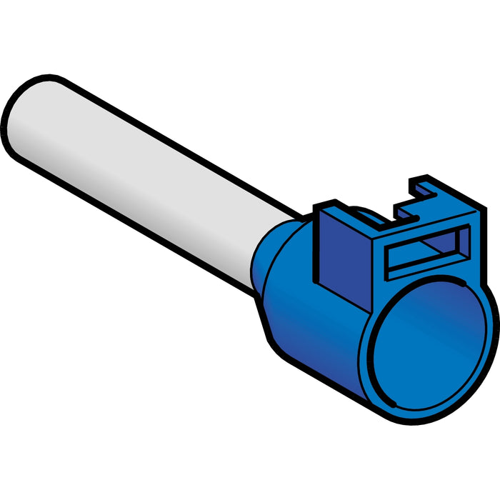 DZ5CA163D INSULATECABLEEND 16 mm² LG DIN