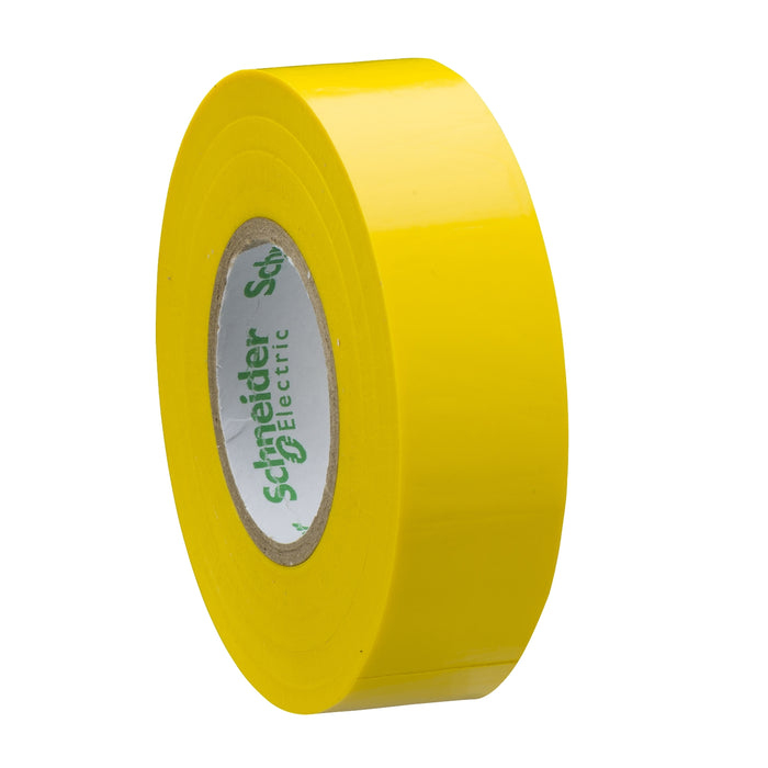 IMT38201 Thorsman - PVC INS. TAPE 15MMX10M - Yellow