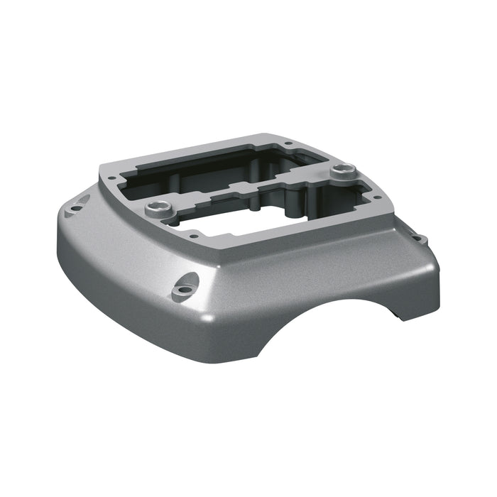 ISM20653 OptiLine 70 - floor fixing - grey