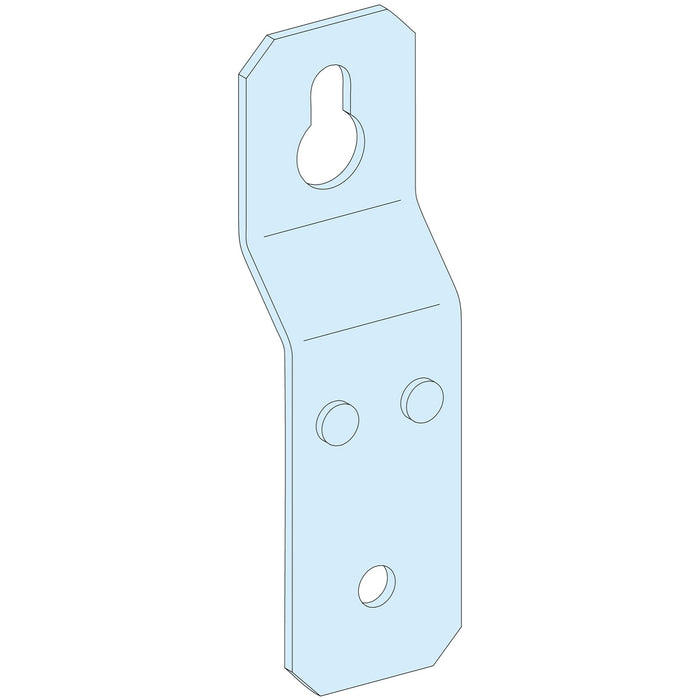 LVS08803 4 EXTERNAL BRACKETS FOR PACK 160