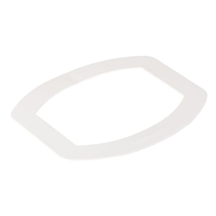 ISM20811P OptiLine 45 - ceiling frame - polar white