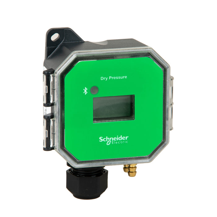 EPP302LCD Differential Air Pressure Trans: For the monitoring of air ducts, filters and fans, SPD310-100/300/500/1000Pa