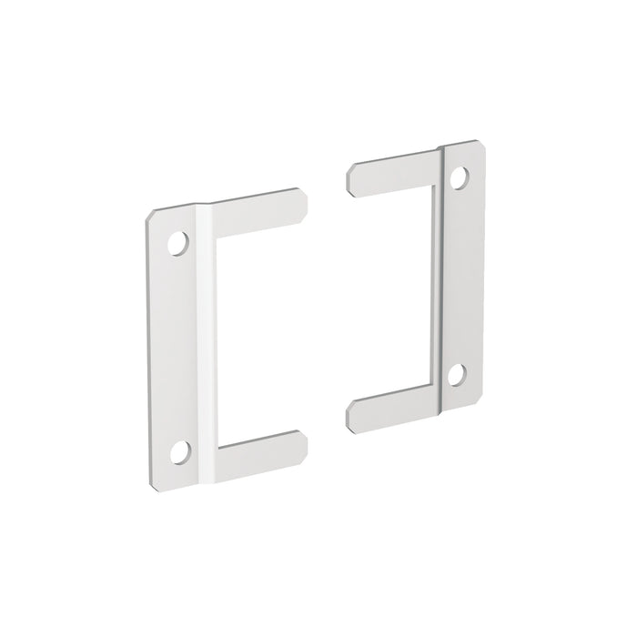 ISM20360 OptiLine 45 - bracket - aluminium metallic