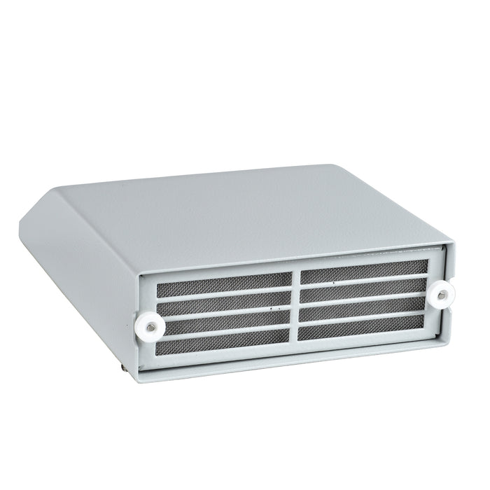 NSYCAP291LE EMC cover cut-out 291x291 with filter IP55