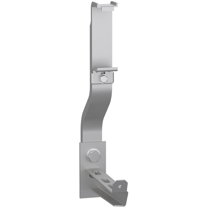 KNB160ZFG100 BRACKET TRACKING 100MM