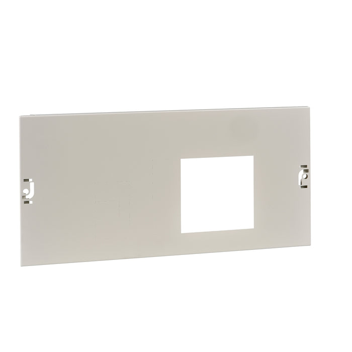 03644 FRONT PLATE VIGI NSX.TOGGLE / CVS.ROTARY - 4P 630A HORIZONTAL WIDTH650 4MODULES