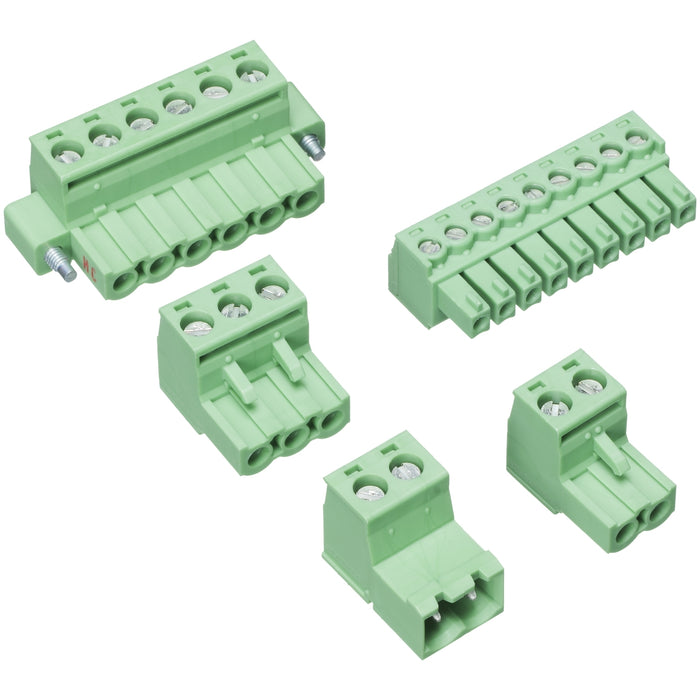 EMS59220 Set of connectors for Easergy SC150 - digitals input/output - power - current