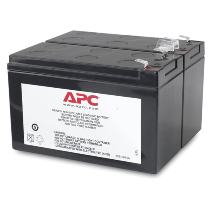 APCRBC113 APC Replacement Battery Cartridge #113 with 2 Year Warranty