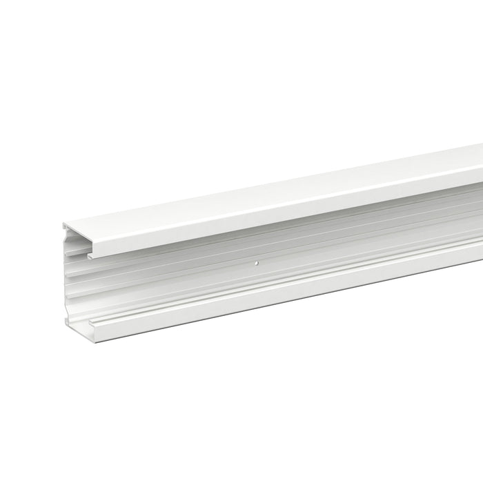 5526010 Thorsman - TEK-U123 - trunking base - 72 mm - white - 2.5 m