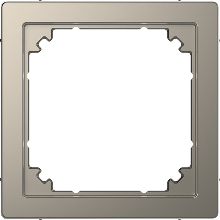 MTN4080-6050 Adapter to integrate articles from system M to system Des nickel metal,Sys.Des