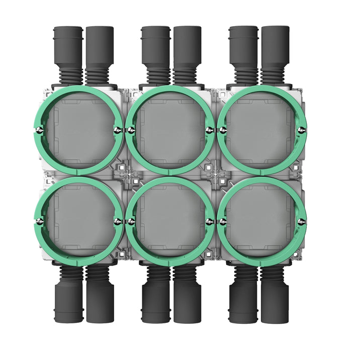 IMT36011 Multifix Eco - jointing piece - 71mm - set of 20