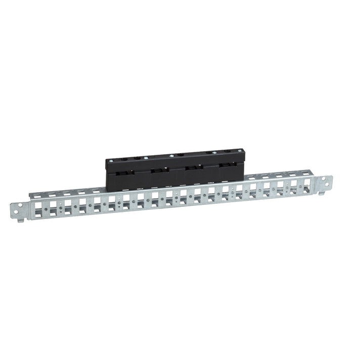 NSYBS500 Busbar support up to 630 A 500 mm