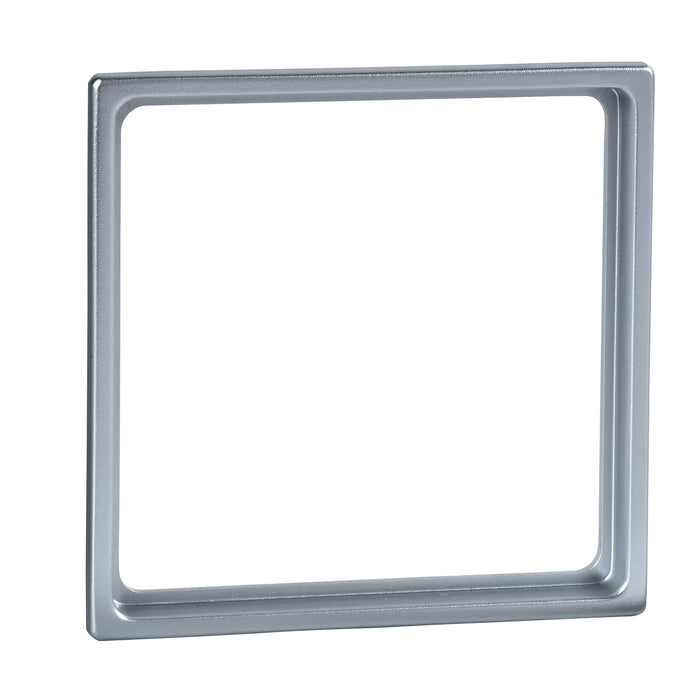 MTN518160 Interm. ring f. combination inserts in line w. DIN 49075, aluminium, System M