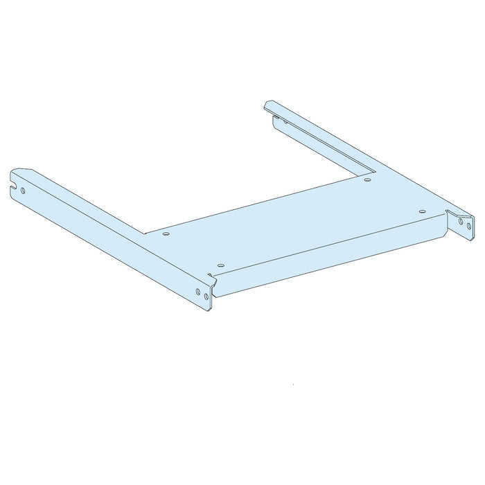 03489 Mounting Plate Vert. Fixed MTZ1/NT 3P 1600A W400 Prisma P