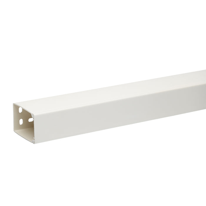 ETK40340 Ultra - distribution trunking - 40 x 40 mm - PVC - white - 2 m