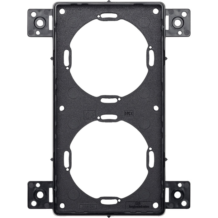 MTN512503 Flush-mounting adapter for M-PLAN II frame, flush-mounted, for 4882.., M-PLAN II