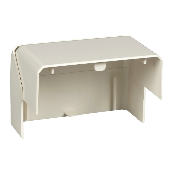 ETK10130E Ultra - adjustable external corner - 101 x 34/50 mm - ABS - white