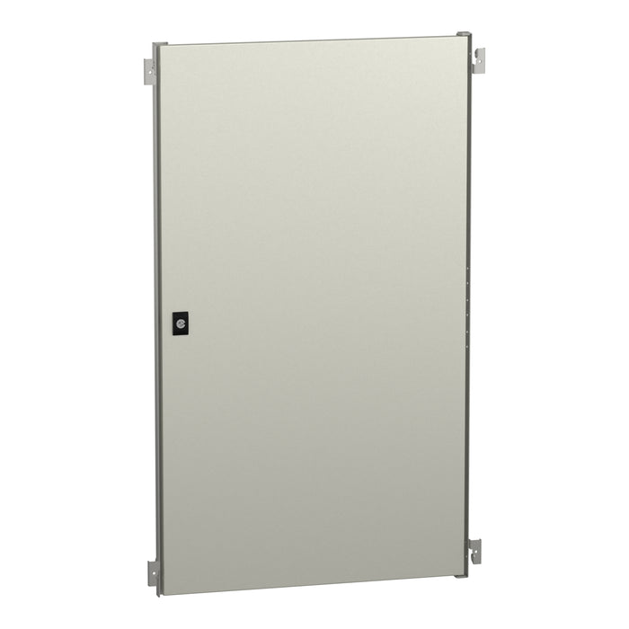 NSYPIN106 Internal door for Spacial WM encl.H1000xW600 steel, RAL7035.Adjustable in depth