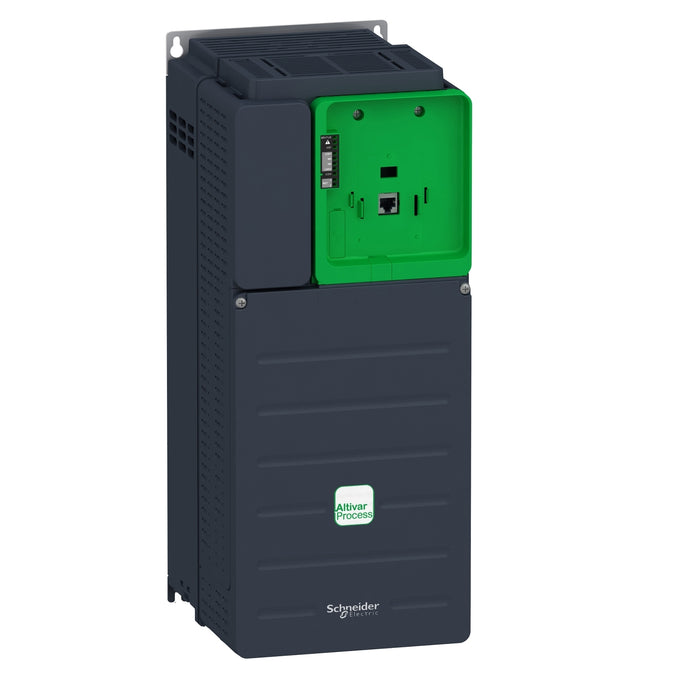 ATV930D18N4Z Variable speed drive, Altivar Process ATV900, ATV930, 18 kW, 380...480 V, cabinet Integration, IP20