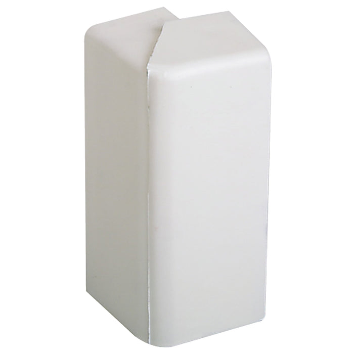 ETK70230 Ultra - adjustable external corner - 70 x 20 mm - ABS - white