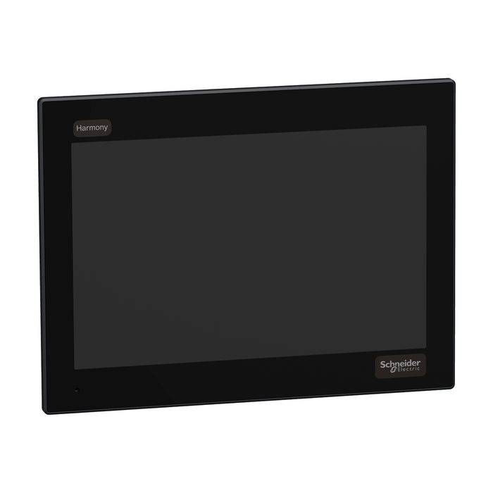 HMIDM6600WCCTO Display for 12"W, Harmony P6, 1280 x 800 pixel XGA, 2 point multi touch, glass front, IP67F, for configured products