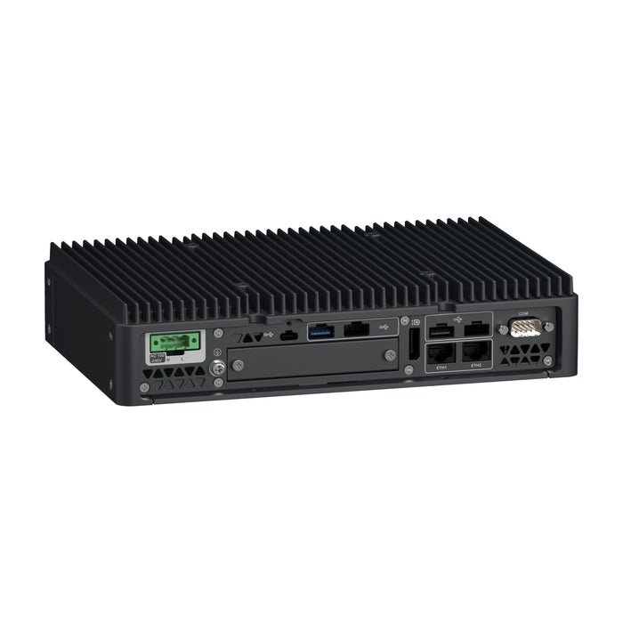 HMIP63BCTO Modular box PC, Harmony P6, standard Intel Core i3 8145UE, 2 Core, 4 Threads, for configured products