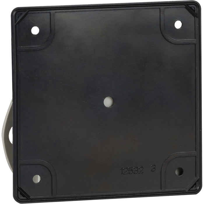 KZ67 IP 65 seal for 90 x 90 mm front plate and front mounting cam switch - set of 5