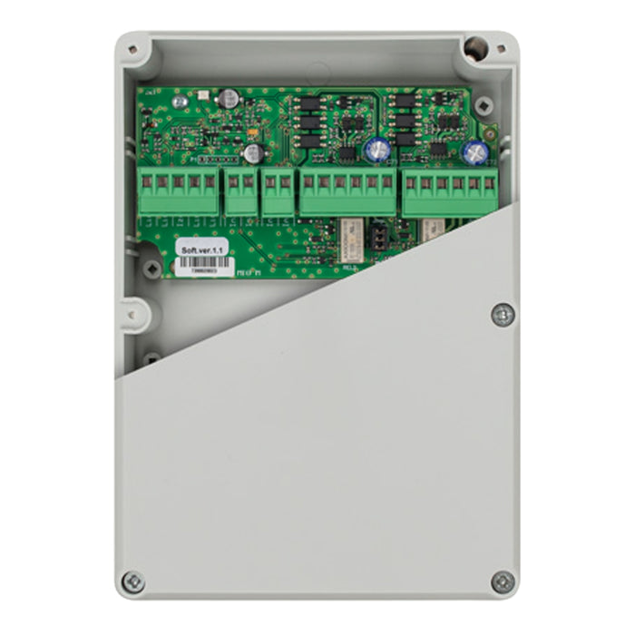 FFS06741008 Input/output module, Esmi Impresia, 2 inputs, 2 monitor outputs