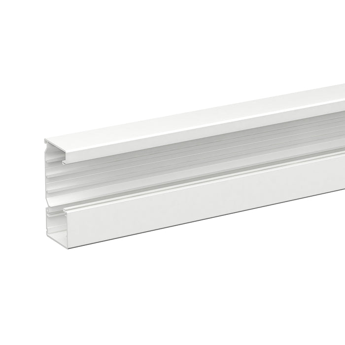 5532020 Thorsman - TEK-U161-3 - trunking base - 72mm - white - 2.5 m