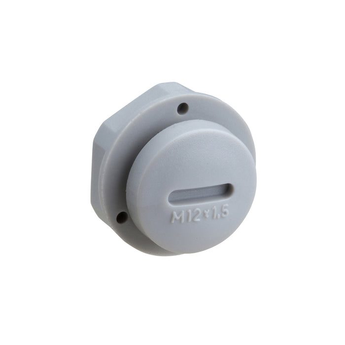 IMT36165 Mureva BOX - blanking plug - grey - M32