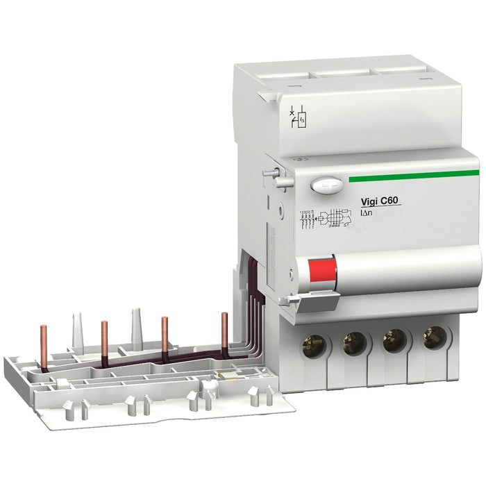 M9V31463 Multi9 - Vigi C60 - 4P - 63A - class A SI - 230/400 V - 30mA