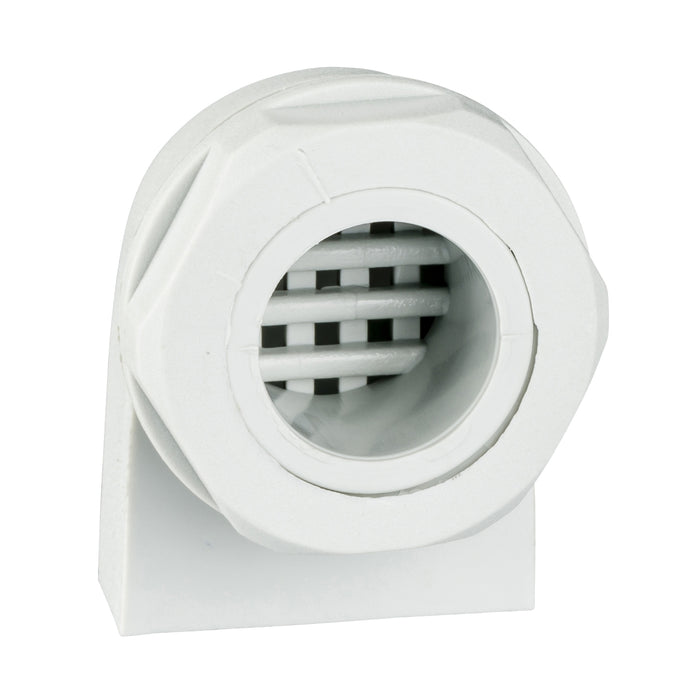 NSYCAG19LP Airing grille cut-out diameter 19mm IP45