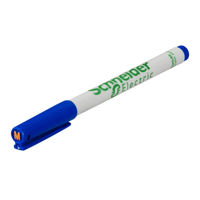 ENN08276 Mureva Box - permanent marker pen - blue