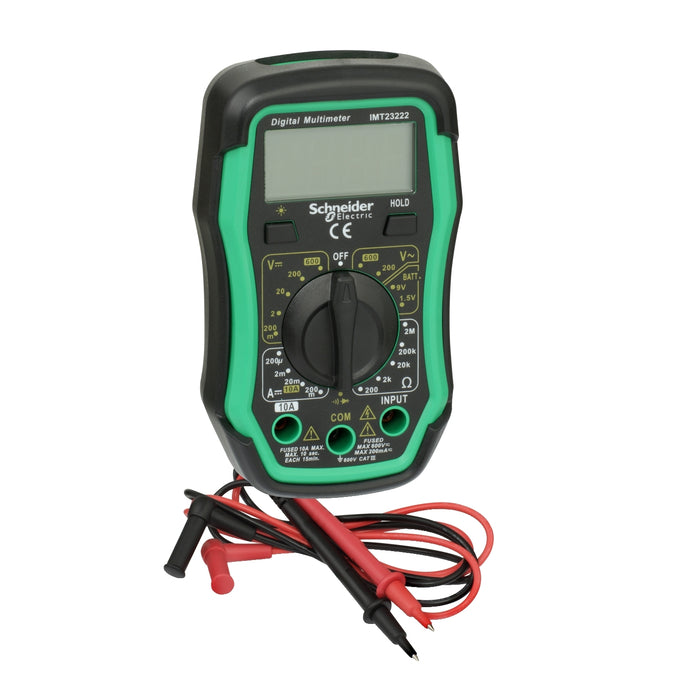 IMT23222 Thorsman Digital Multimeter Cat III 600V