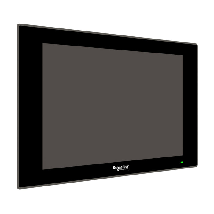 HMIPSOS742D1W01 Easy Panel PC, Optimized 15"(4:3) DC, Celeron CPU, 4GB RAM, 128GB SSD,ETHx2, USBx4, COMx2, Remote Switch,Win10