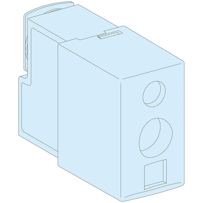 04152 12 TERMINALS 1X16² FOR LINERGY BW BBAR