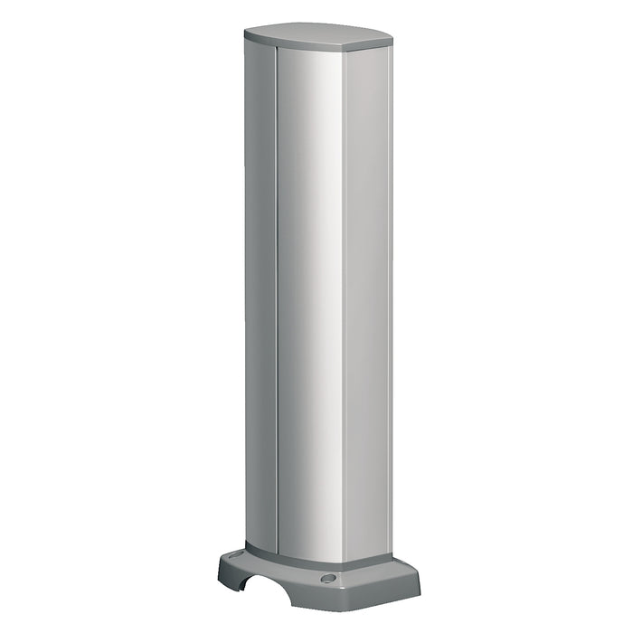 ISM20218P OptiLine 45 - post - two-sided - polar white - 430 mm