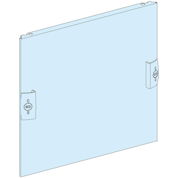 03817 PLAIN FRONT PLATE W300 9M