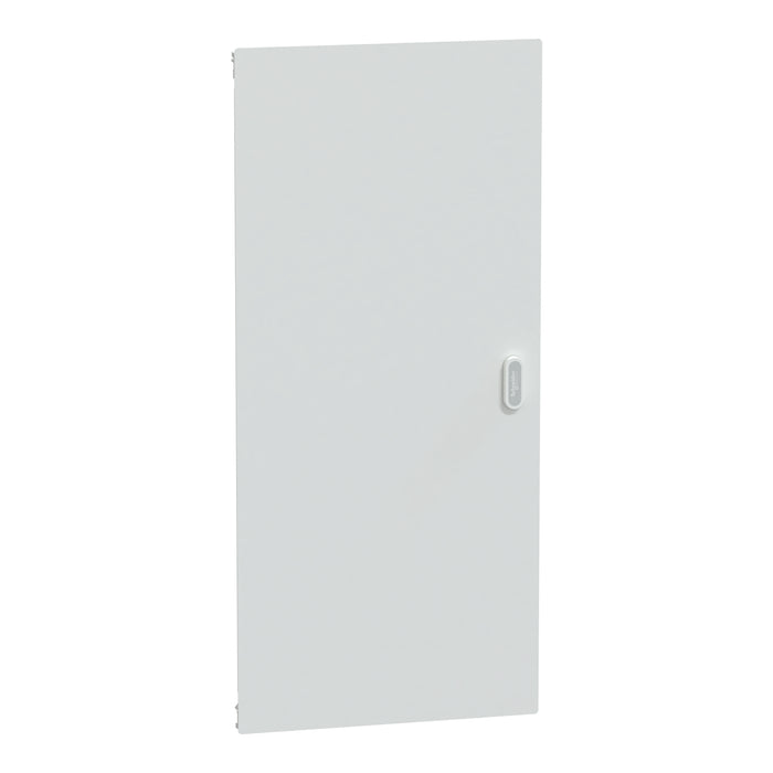 LVSSDP724 Door, PrismaSeT S, plain, white (RAL 9003), for enclosure 7 x 24 modules