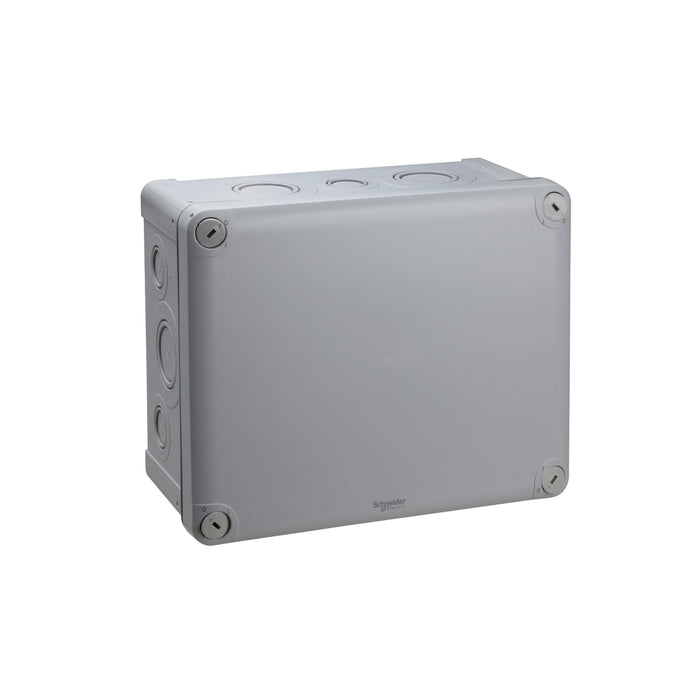 ENN05093 Mureva BOX - junction box - knock-outs 6xM20/25+6xM25/32 - 225x175x100 mm