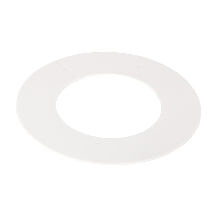 ISM20552P OptiLine 70 - ceiling frame - Ø 65 mm pole - polar white